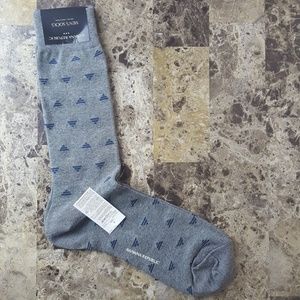 Banana Republic Underwear & Socks Grå trekant casual Grey Triangle Casual